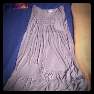 Ann taylor left dress